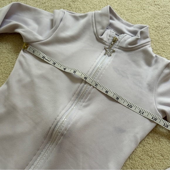 Ice skating jacket and pants set Size XS for 5-6T - Picture 5 of 11